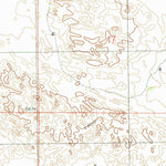 United States Geological Survey White Cap Hill, NE (1985, 24000-Scale) digital map