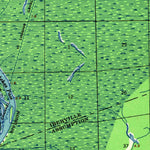 United States Geological Survey White Castle, LA (1936, 62500-Scale) digital map