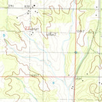 United States Geological Survey White Church, MO (1986, 24000-Scale) digital map