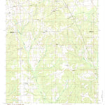 United States Geological Survey White City, AL (1987, 24000-Scale) digital map