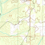 United States Geological Survey White City, AL (1987, 24000-Scale) digital map