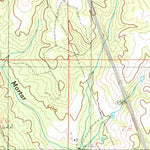 United States Geological Survey White City, AL (1987, 24000-Scale) digital map