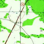 United States Geological Survey White City, FL (1944, 24000-Scale) digital map