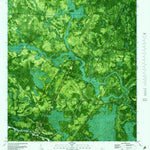 United States Geological Survey White City, FL (1982, 24000-Scale) digital map