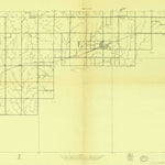 United States Geological Survey White City, KS (1927, 20000-Scale) digital map