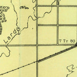 United States Geological Survey White City, KS (1927, 20000-Scale) digital map