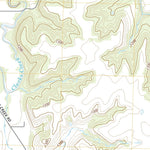 United States Geological Survey White City NW, KS (2022, 24000-Scale) digital map