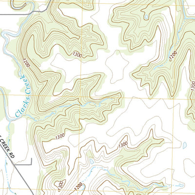 United States Geological Survey White City NW, KS (2022, 24000-Scale) digital map