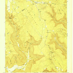United States Geological Survey White City, TN (1950, 24000-Scale) digital map