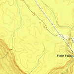 United States Geological Survey White City, TN (1950, 24000-Scale) digital map