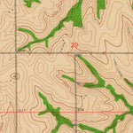 United States Geological Survey White Cloud, KS-MO-NE (1959, 24000-Scale) digital map