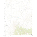 United States Geological Survey White Cloud Point, NV (2021, 24000-Scale) digital map