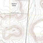 United States Geological Survey White Cone, AZ (2011, 24000-Scale) digital map