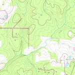 United States Geological Survey White Cross, NC (1968, 24000-Scale) digital map