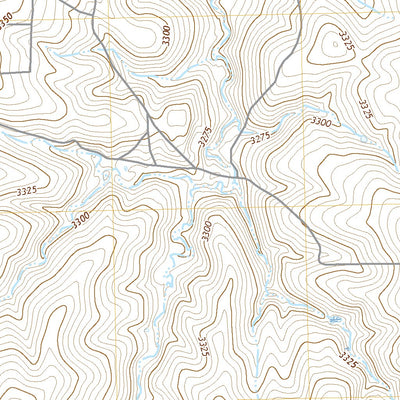 United States Geological Survey White Deer, TX (2022, 24000-Scale) digital map