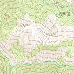 United States Geological Survey White Dome, CA (1987, 24000-Scale) digital map