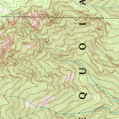 United States Geological Survey White Dome, CA (1987, 24000-Scale) digital map