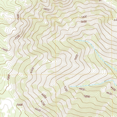 United States Geological Survey White Dome, CA (2018, 24000-Scale) digital map