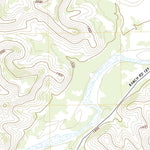 United States Geological Survey White Draw NW, TX (2022, 24000-Scale) digital map