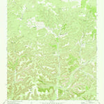 United States Geological Survey White Draw, TX (1973, 24000-Scale) digital map