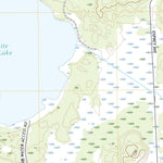 United States Geological Survey White Elk Lake, MN (2022, 24000-Scale) digital map