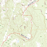 United States Geological Survey White Elk Lake, MN (2022, 24000-Scale) digital map