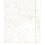 United States Geological Survey White Flat, NM (2020, 24000-Scale) digital map