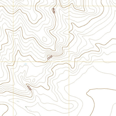United States Geological Survey White Flat, NM (2020, 24000-Scale) digital map