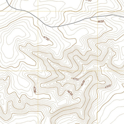 United States Geological Survey White Flat, NM (2020, 24000-Scale) digital map