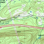 United States Geological Survey White Haven, PA (1997, 24000-Scale) digital map