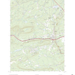 United States Geological Survey White Haven, PA (2023, 24000-Scale) digital map
