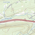 United States Geological Survey White Haven, PA (2023, 24000-Scale) digital map