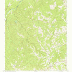 United States Geological Survey White Hill, NC (1974, 24000-Scale) digital map
