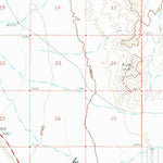 United States Geological Survey White Hills, AZ (1960, 62500-Scale) digital map