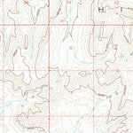 United States Geological Survey White Hills, AZ (1960, 62500-Scale) digital map