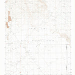 United States Geological Survey White Hills, CA (1983, 24000-Scale) digital map