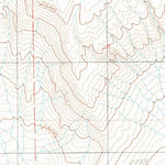 United States Geological Survey White Hills, CA (1983, 24000-Scale) digital map