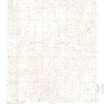 United States Geological Survey White Hills East, AZ (1989, 24000-Scale) digital map