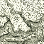 United States Geological Survey White Hills, UT (1956, 24000-Scale) digital map