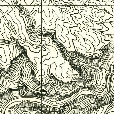 United States Geological Survey White Hills, UT (1956, 24000-Scale) digital map