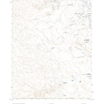 United States Geological Survey White Hills, UT (2020, 24000-Scale) digital map
