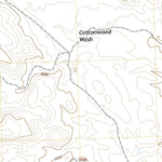 United States Geological Survey White Hills, UT (2020, 24000-Scale) digital map
