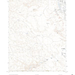 United States Geological Survey White Hills, UT (2023, 24000-Scale) digital map