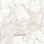 United States Geological Survey White Hills, UT (2023, 24000-Scale) digital map
