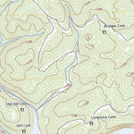 United States Geological Survey White Hollow, TN (2022, 24000-Scale) digital map