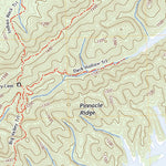 United States Geological Survey White Hollow, TN (2022, 24000-Scale) digital map
