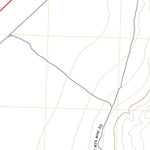 United States Geological Survey White Horse Mountain, NV (2021, 24000-Scale) digital map