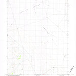 United States Geological Survey White Horse Mountain NW, NV (1982, 24000-Scale) digital map
