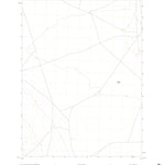 United States Geological Survey White Horse Mountain NW, NV (2021, 24000-Scale) digital map