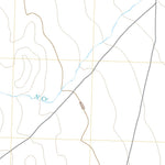 United States Geological Survey White Horse Mountain NW, NV (2021, 24000-Scale) digital map